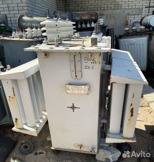 Трансформатор тмз б\у арт68735