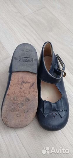Туфли для девочки