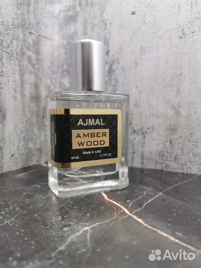Ajmal Amber Wood 67ml