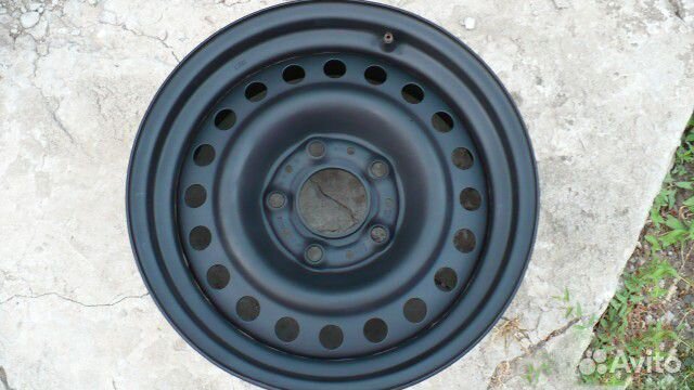 Штампованные диски на бмв е34