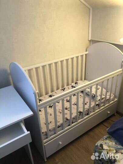 Детская кровать