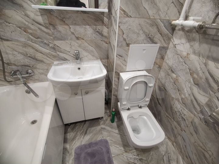 1-к. квартира, 36,7 м², 1/16 эт.