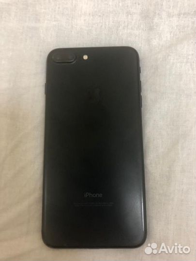 iPhone 7 plus оригинал