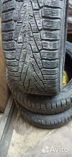 Nokian Tyres Hakkapeliitta 7 255/50 R19