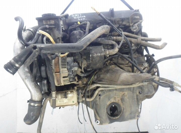 Двигатель 306D1 Land Rover Range Rover 3 3.0л