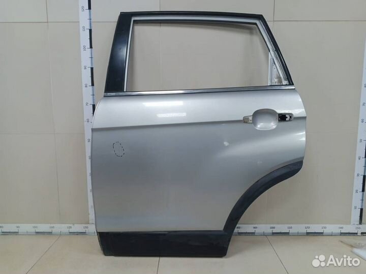 Дверь задняя левая Chevrolet Captiva