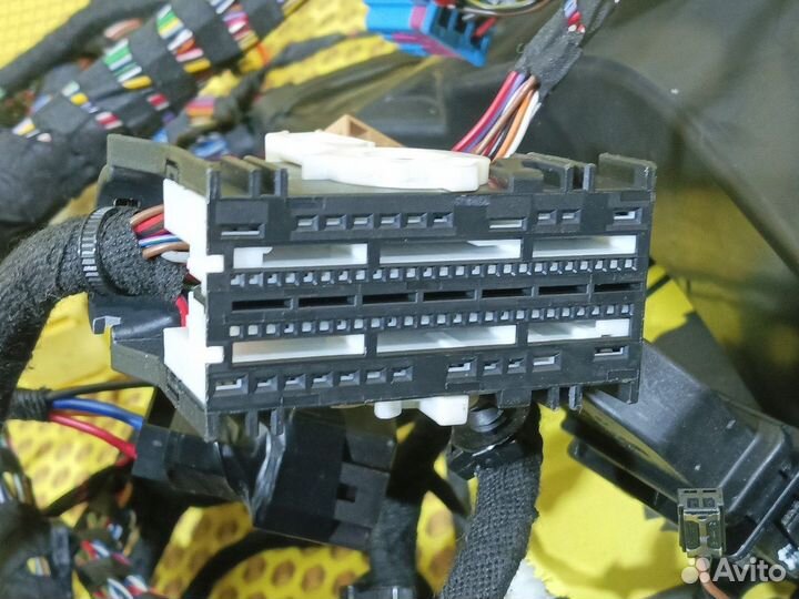 Проводка салона Volkswagen Jetta JEM dgxa 2019