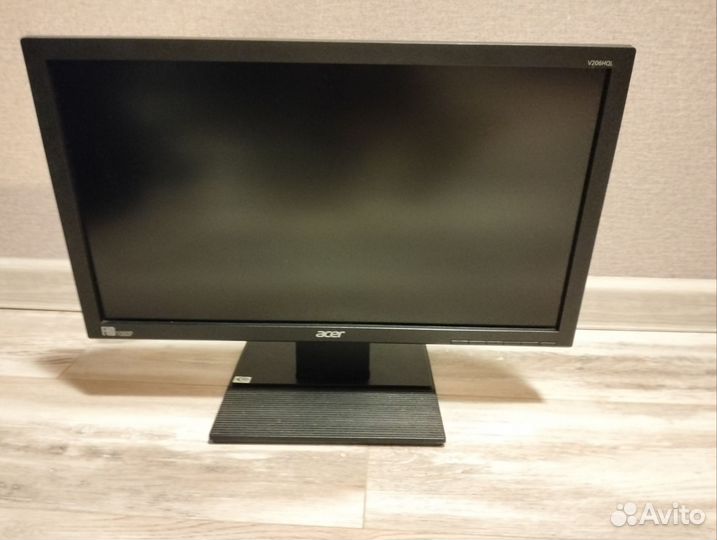 Монитор Acer v206hql 19.5