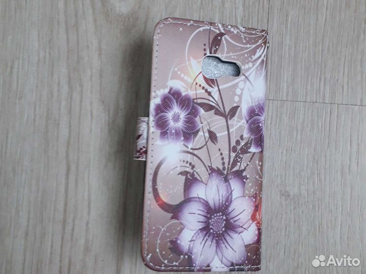 Чехол на samsung a3 2017