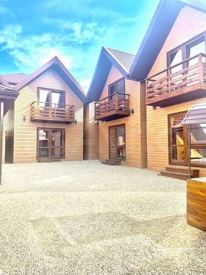 Коттедж 50 м² на участке 5 сот.