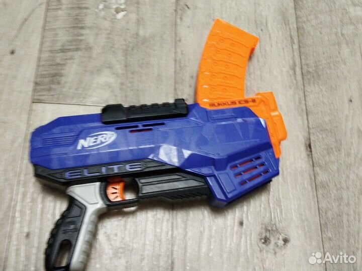 Nerf elite