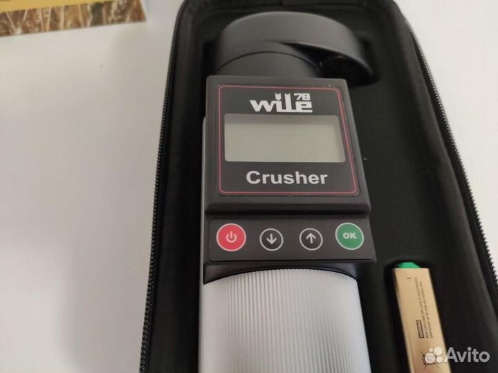 Влагомер для зерна Wile 78 ROM