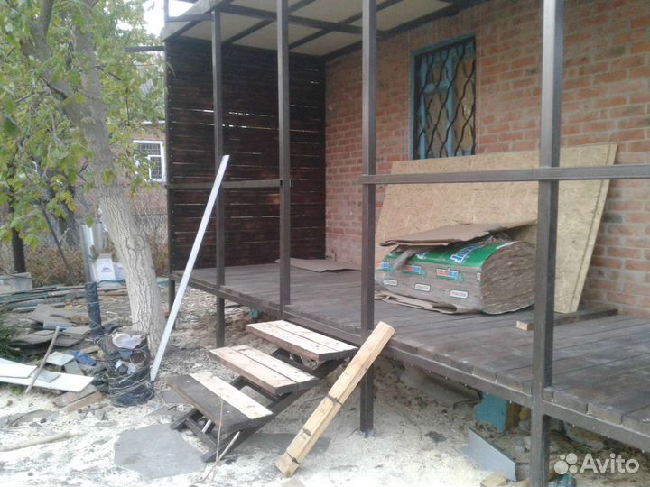 Сварочные работы