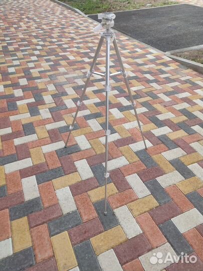 Штатив panasonic для фото или видеокамеры новый