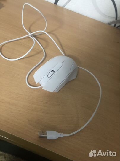 Игровая мышь