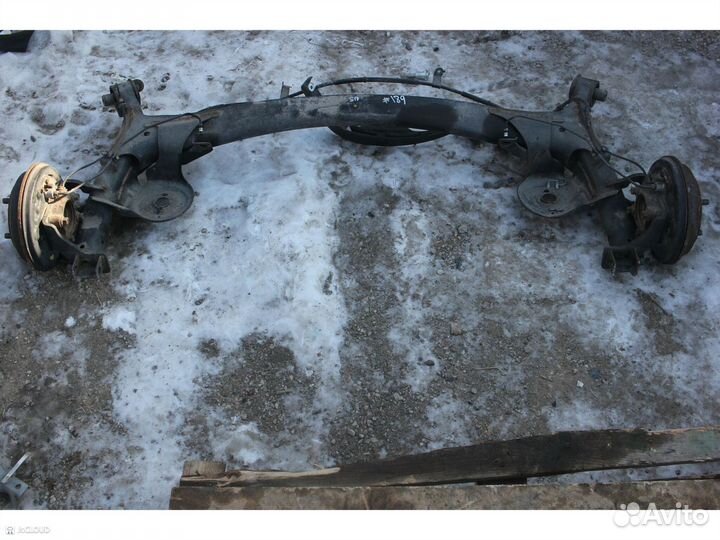 Балка на honda N-WGN JH2 S07A