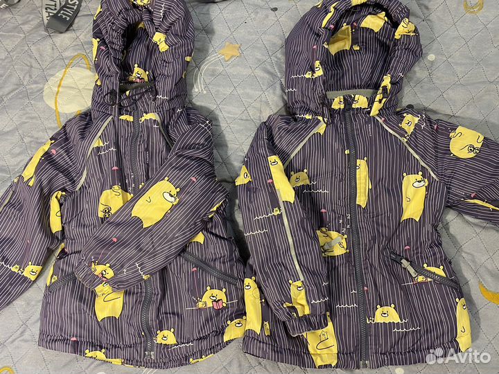 Комплект демисезонный nika style