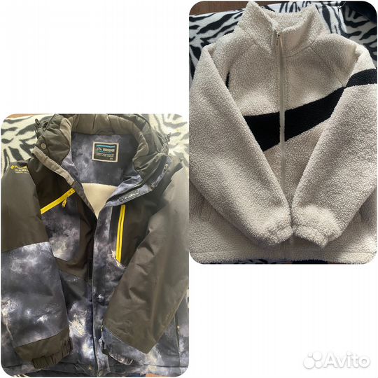 Продам куртку зимнюю