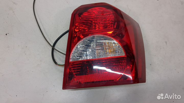 Фонарь (задний) Dodge Caliber, 2007