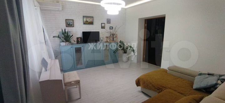 2-к. квартира, 75 м², 5/9 эт.