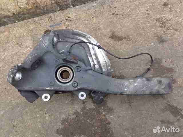 Кулак поворотный правый BMW X5 E70 6773784