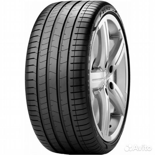 Pirelli P Zero Luxury Saloon 255/35 R19 96Y