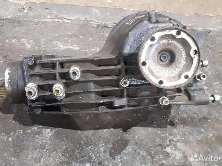 Редуктор ENY ауди олроад audi allroad a6c5