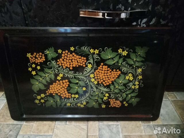 Поднос и мантоварка