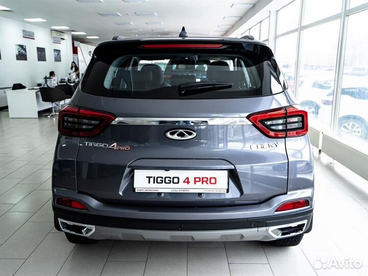 Chery Tiggo 4 Pro 1.5 МТ, 2024