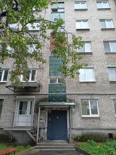 1-к. квартира, 33 м², 3/5 эт.