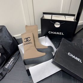 Ботинки Chanel