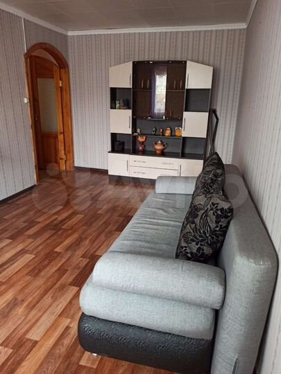 2-к. квартира, 43,1 м², 1/2 эт.