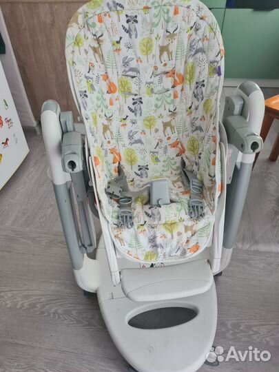 Стульчик для кормления peg perego tatamia