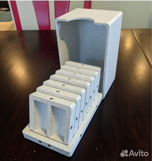 Модульные органайзеры для настольных игр