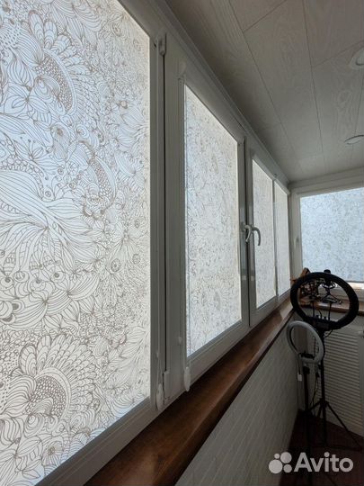 Рулонные шторы 3в1 на заказ