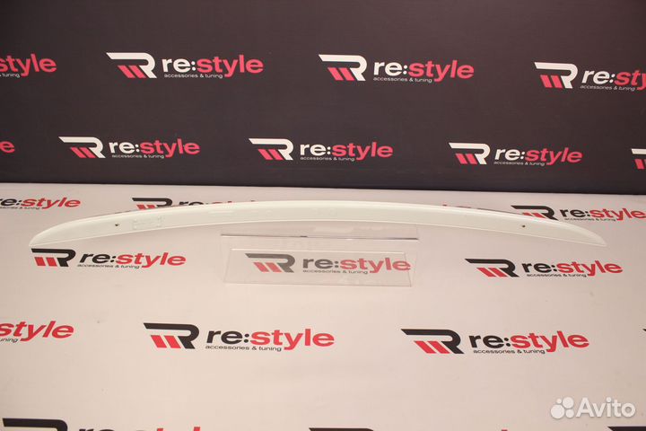 Спойлер Lexus IS350/IS250 с13г Белый перл