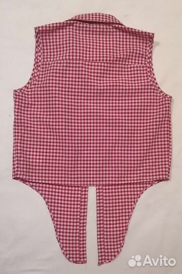 Рубашка коллекционная летняя хлопок, женская