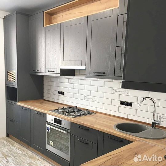 Кухонный гарнитур на заказ