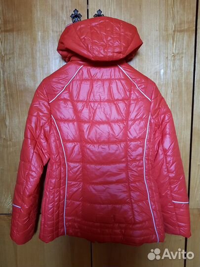 Куртка весна-осень, р.46