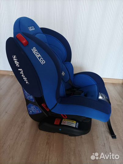 Детское автокресло isofix от 0+ до 20 кг