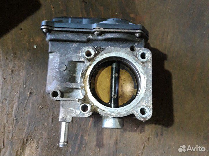 Дроссельная заслонка Сузуки Гранд Витара 2.4