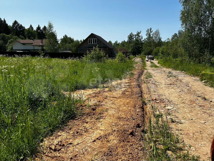 Участок 15 сот. (личное подсобное хозяйство (лпх))
