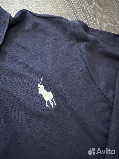 Регбийка Ralph Lauren Polo Golf (оригинал)