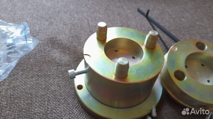 Станок для чеканки монет (монетный аттракцион)