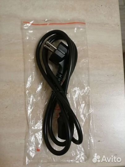 Кабель питания и видео для пк и зарядка телефонов