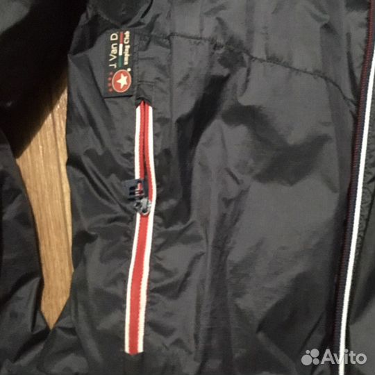 Ветровка для мальчика