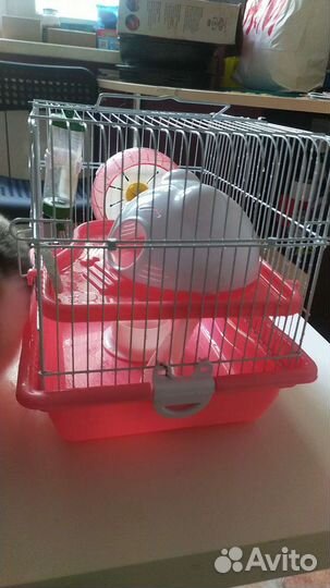 Клетка для грызунов
