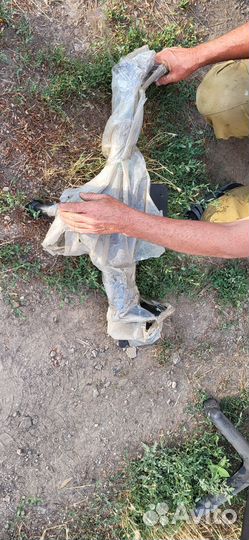 Фаркоп на ваз 2110