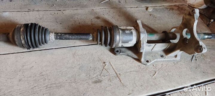 Полуось правая Renault koleos, x trail