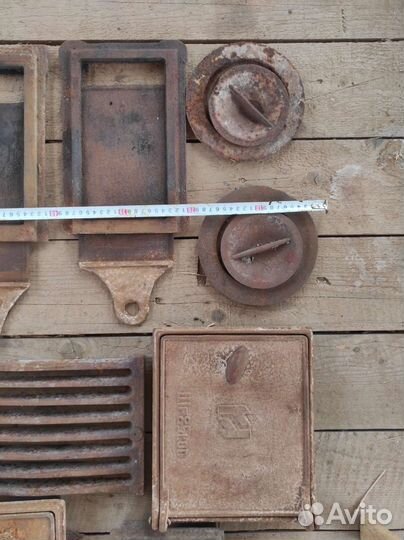 Дверца для печки